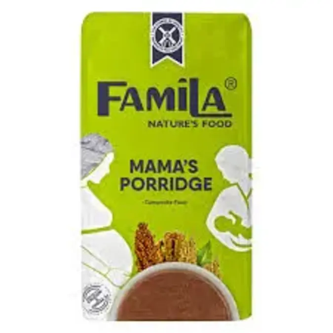 Famila Mamas Porridge 1Kg